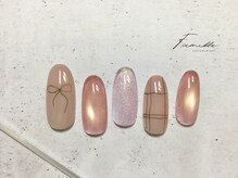 ファミーユ 新宿西口店(Famille)/まつげパーマ/定額/持ち込み