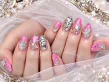 グラム(Glam)の雰囲気(ナチュラルだからこそ美しい上品な指先へ)