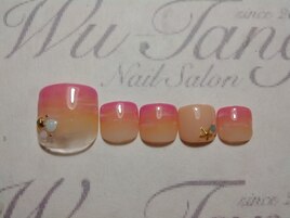 サンセット♪  ￥9100