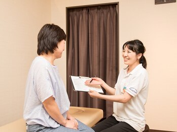 タイセイカン サンマルシェ高蔵寺店(TAiSEiKAN)/カウンセリング