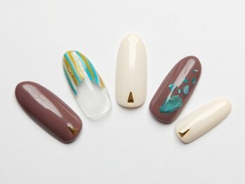 ジーネイルコウベ(G NAIL KOBE)/ハンドEコース 3490円