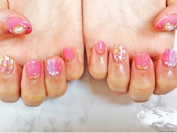 ライトウェーブ 長野駅前店/Hand 90分のせ放題コース