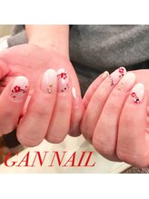 ギャンネイル(GAN NAIL)/