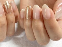 サロンドフォーエイチ(salon de 4H)/うる艶ホワイトグラデーション