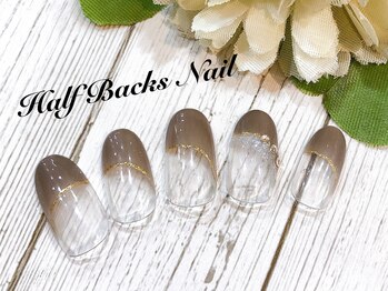 ハーフバックス 堀之内店/シンプルエレガントプラン