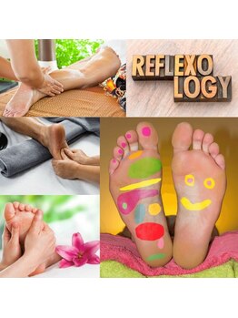 回復ポイント/足つぼ