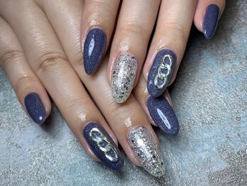 トレンドネイル7230円