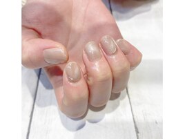 マグネットネイル