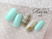 サロンドルリネイル(salon de Ruri nail)/ 【4月以降価格】■￥8,500
