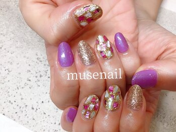 ミューズネイル(muse nail)/