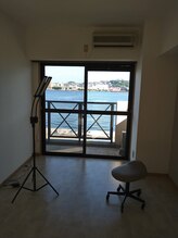 ユニ(uni)/Open準備♪