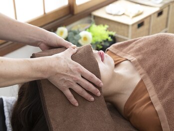 快眠ドライヘッドマッサージ専門店 ひつじ/《眼精疲労》