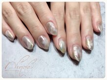 ヴィノバ(VINOVA)/メタリックなニュアンス♪