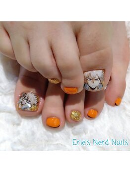 エリーズナードネイルズ(Erie’s Nerd Nails)/