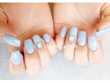 シュポルテ(chou porte)/ワンポイントビジュー