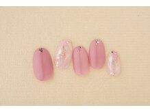 エムスラッシュ ネイル 新百合ヶ丘店(M.SLASH)/キラキラネイル