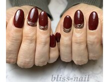 ブリスネイル(bliss-nail)/ミラーネイル