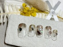 ブレス 仙台駅前本店(BLESS)/キラキラオータムビジュー！