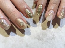 ネオリーブ 横浜店(Neolive aim)/持込デザイン★パラジェル使用