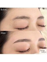 スワッグ トウキョウ(Swag Tokyo)/ハリウッドブロウリフト