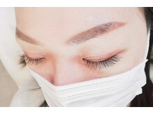 エネアイラッシュ(ene eyelash)/フラットラッシュ120本コース