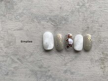 シンプリー 西荻窪店(Simpliee)/オトナニュアンス　くすみ