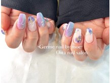 ジェルムネイル(germe nail)/