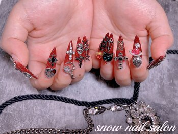 スノーネイルサロン 新宿店(Snow nail salon)/