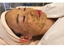 ホワイトビューティ(White beauty)/ハーブピーリング