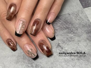 ソラ(SOLA.)/秋×大人フレンチ×ニュアンス