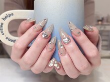 キナ(KINA)/12/9　10本乗せ放題+長さだし