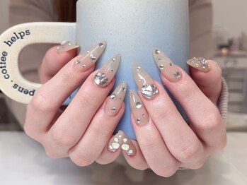 キナ(KINA)/12/9　10本乗せ放題+長さだし