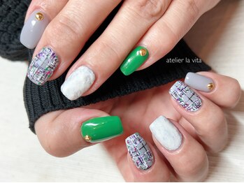 アトリエ ラビータ(atelier la vita)/