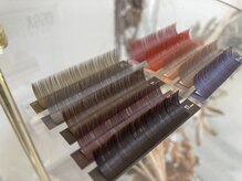 ノワール ブラン(Noir blanc)/スモークカラーフラット