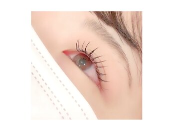 リラクゼーションサロン アロナ(Arona)/フラットラッシュ120本