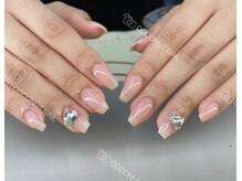 ココナッツネイル/