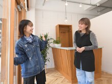 ファムスパ 豊田市駅前店(FamSpa)/笑顔でお見送り