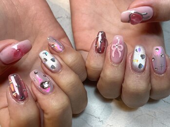 ユーフォリア 目黒(Euphoria)/90minコース