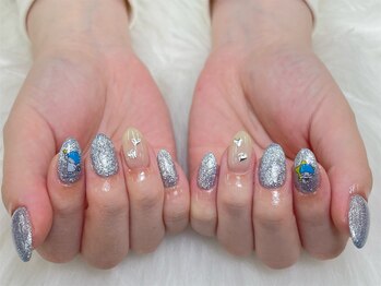 東海最大級ネイルサロン by レディスペネイル 名駅店/100種定額可愛い系