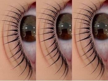 ガレリアエレガンテ 名駅店(GALLARIA Elegante)の写真/質の高い接客＆技術をご提供♪自まつ毛を生かした施術で、自然な仕上がりに！初めての方にもオススメです！