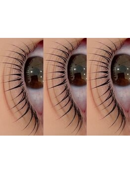 モテ可愛な目元にしたい