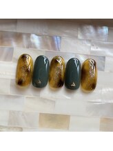 エスネイル(Snail)/定額¥7500