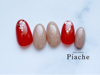 ピアシェ(Piache)/定額デザイン¥8,600