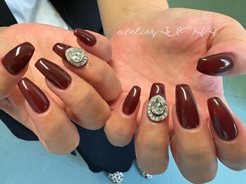 アトリエ アイハ(aiha)/ボルドー