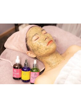 お肌をきれいにしたい