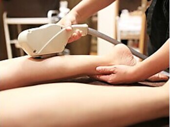 スタジオ プーナナ(Studio Punana)の写真/お気軽な光脱毛・その場でちゅるんのWAX脱毛・気になる毛はその場で一撃！美容電器脱毛どれにする？