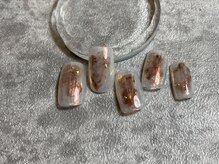 ノブ 茅ヶ崎(NOB)/定額ネイル8.480円初回オフ無料