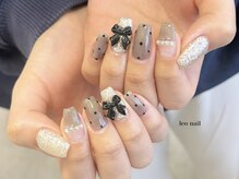 レオネイル 西阿知新田店(leo nail)/ジェルネイル