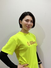 ポジティブストレッチ サンロード店 橋本 渚