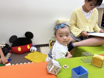 つばさ鍼灸整骨院の写真/［キッズスペースあり］産後のママの安心と人気♪骨盤のズレ・姿勢改善で育児完璧◎